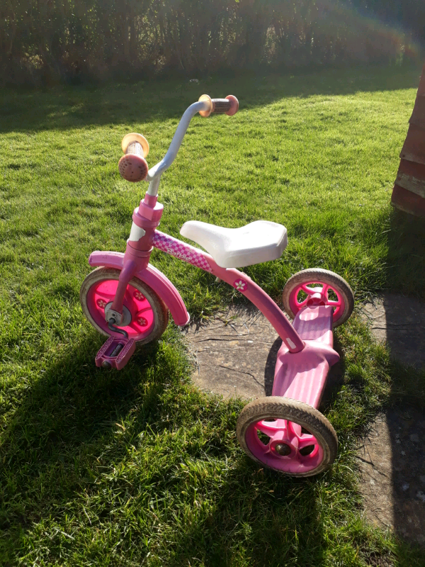 barbie trike